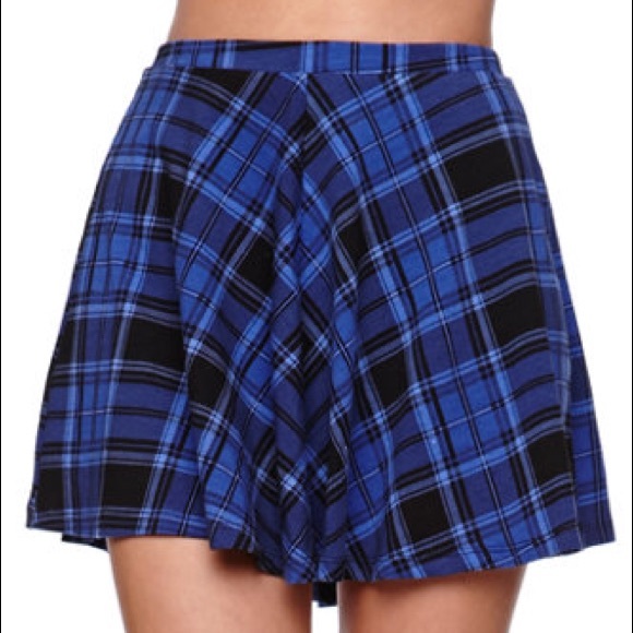 Plaid skirts for sale Clearance